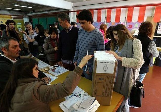 Argentina, elecciones, PASO