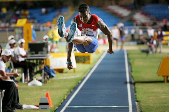 Atletismo, Mundial, Londres, Cuba, Maykel Massó