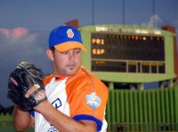 Béisbol, Sancti Spíritus, Gallos, Angel Peña