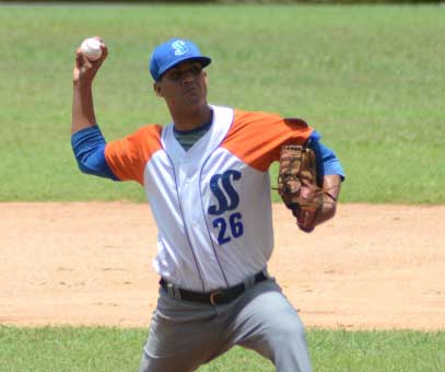 Béisbol, Serie Nacional, Gallos, Granma, Cuba, Sancti Spíritus