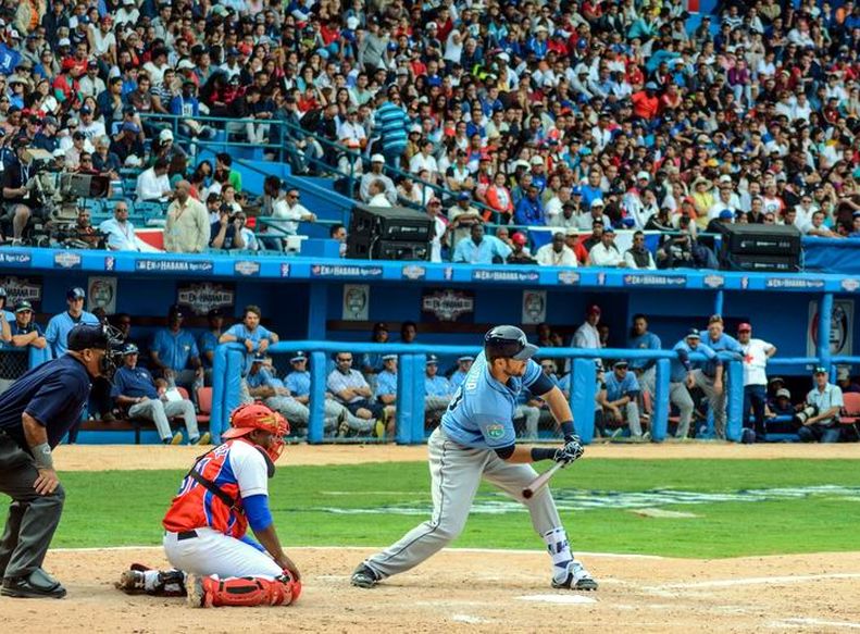 Béisbol, Cuba, Grandes Ligas, Estados Unidos