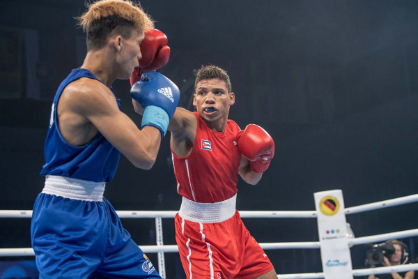 Boxeo, Mundial, Yosbany Veitía, Cuba, Sancti Spíritus