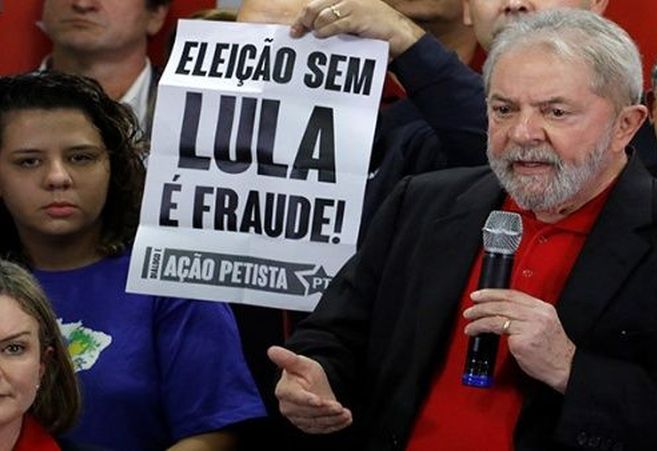 Brasil, Lula da Silva, justicia