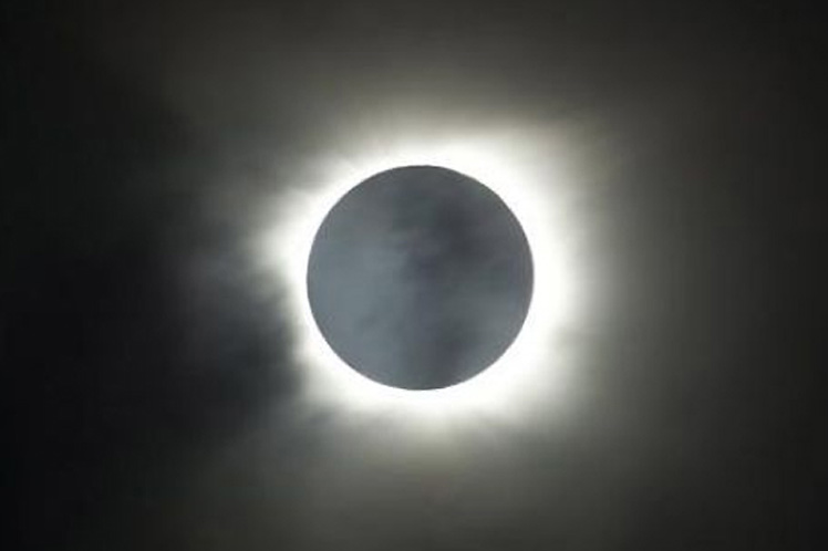 Cuba, eclipse, medio ambiente, sol