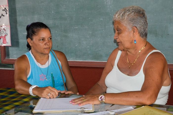 Educación, pedagogía, Trinidad, Sancti Spíritus, Cuba