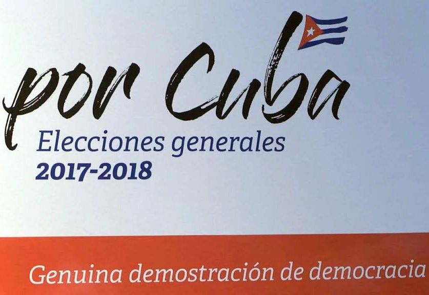 Cuba, elecciones, Poder Popular