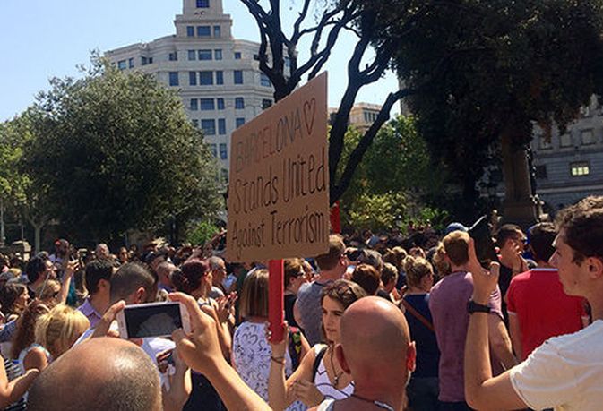 España, terrorismo, Barcelona, Cataluña