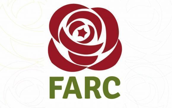 FARC EP. logo, Colombia