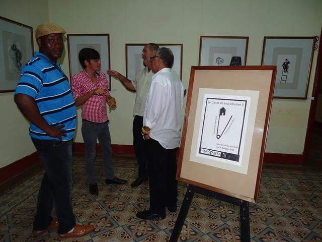 Feria, tecnológica, cultura, Sancti Spíritus, Guayabera