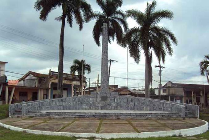 sancti spiritus, martires de la llorona, historia de cuba, ernesto che guevara, cabaiguan