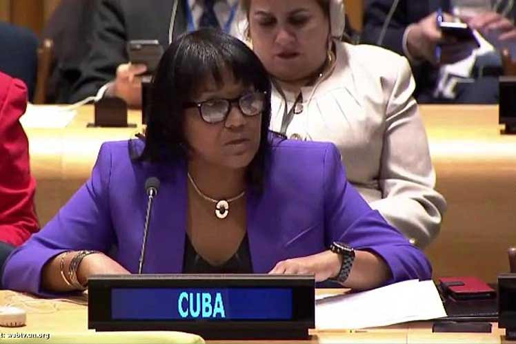 Cuba, ONU, armas nucleares