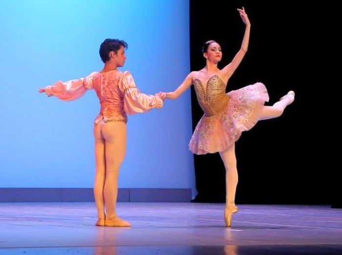 escambray, ballet, compañía cubana de ballet