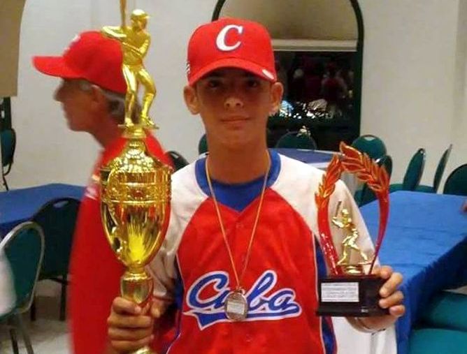 sancti spiritus, beisbol sub 15, cuba, beisbol