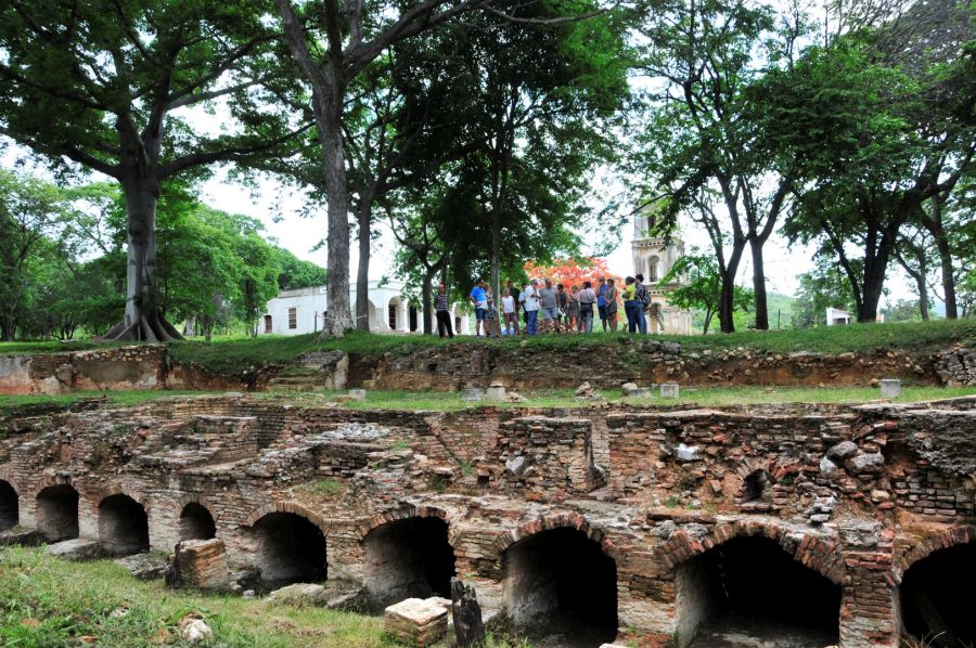 sancti spiritus, trinidad, valle de los ingenios, patrimonio, oficina del conservador, san isidro de los destiladeros