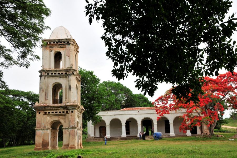 sancti spiritus, trinidad, valle de los ingenios, patrimonio, oficina del conservador, san isidro de los destiladeros