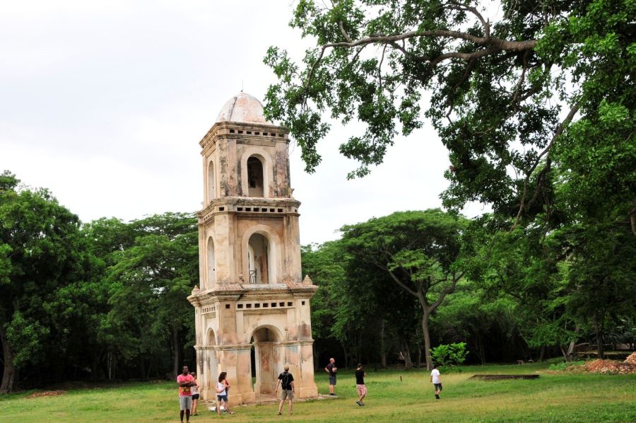 sancti spiritus, trinidad, valle de los ingenios, patrimonio, oficina del conservador, san isidro de los destiladeros