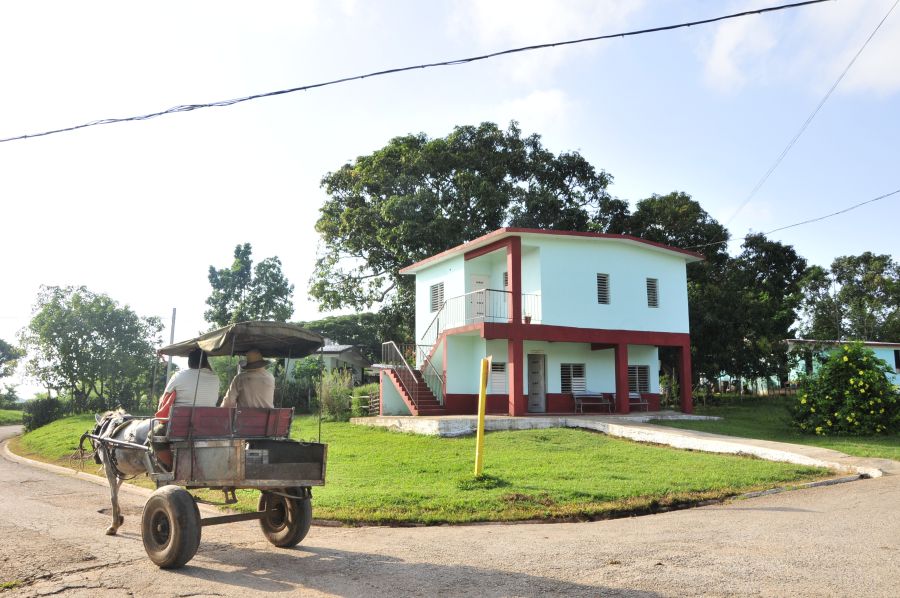 sancti spiritus, comunidades, plan turquino, el cacahual