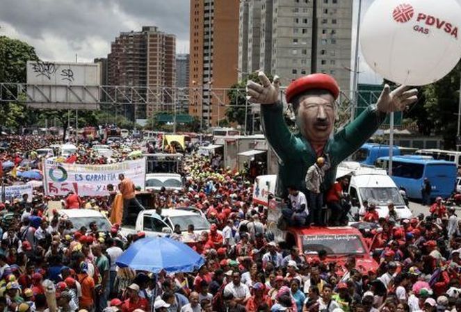 venezuela, asamblea nacional constituyente, delcy rodriguez