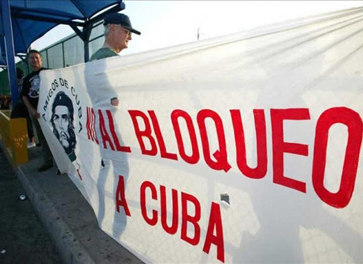 cuba, estados unidos, bloqueo de eeuu a cuba, solidaridad con cuba