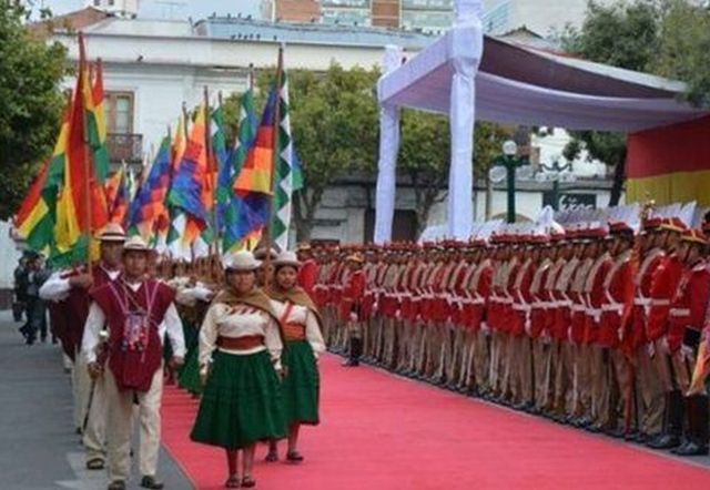 bolivia, evo morales