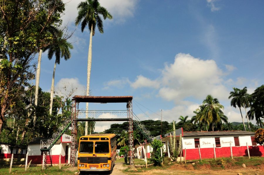 sancti spiritus, campamentos de verano, verano, etapa estival, campamento de pioneros exploradores