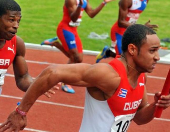 sancti spiritus, cuba, yasniel carrero, campeonato mundial de atletismo, atletismo