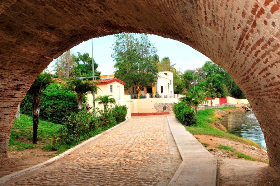 sancti spiritus, casa de la guayabera