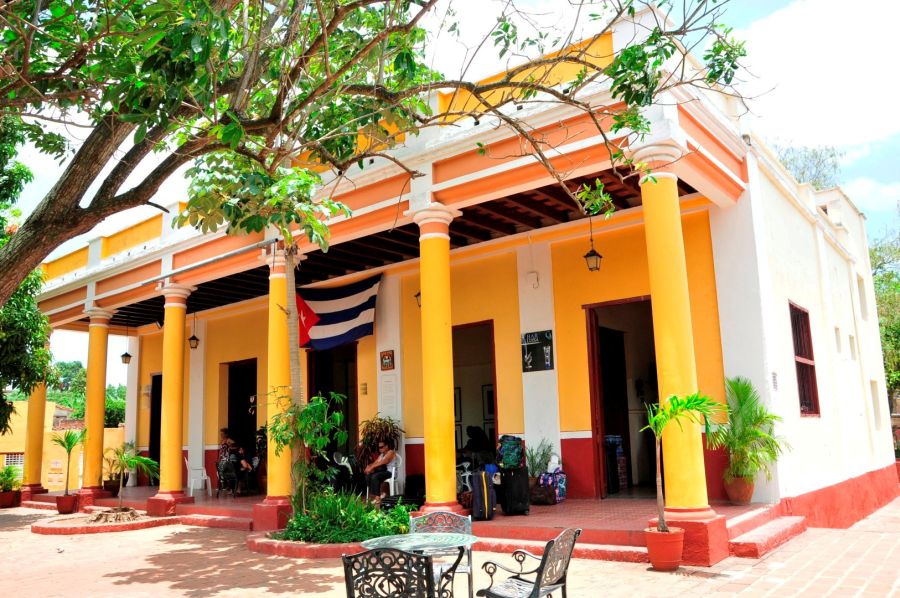 sancti spiritus, casa de la guayabera