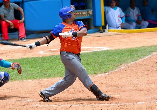 Béisbol, Frederich Cepeda, Serie Nacional, Gallos, Sancti Spíritus