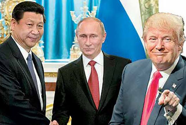 estados unidos, china, rusia, republica popular democratica de corea, rpdc