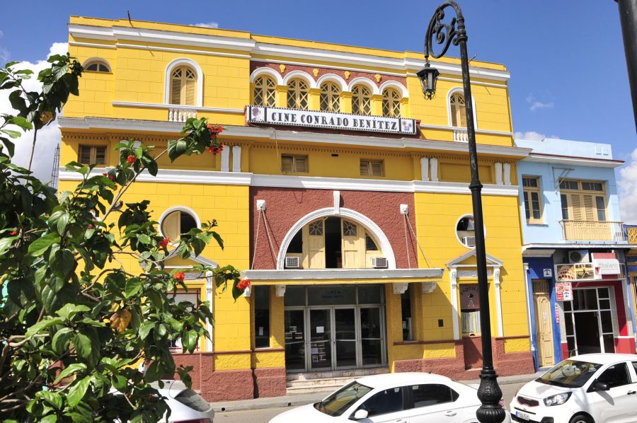 sancti spiritus, cultura, cine, salas de video, icrt