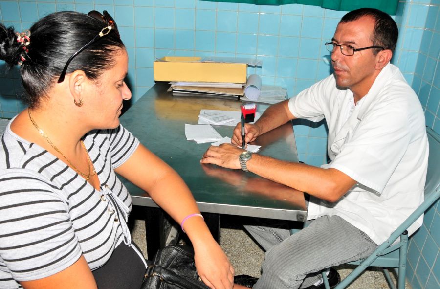 sancti spiritus, salud publica, infertilidad