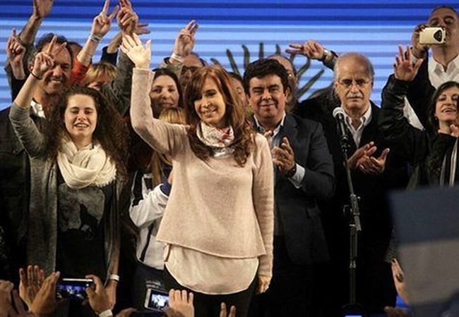 argentina, mauricio macri, cristina fernandez