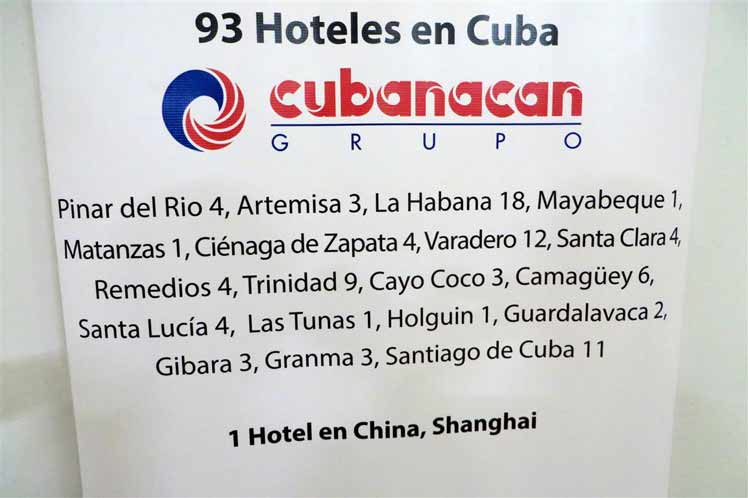 cuba, turismo, cubanacan