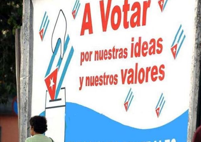 Garantizan calidad de elecciones generales en Cuba