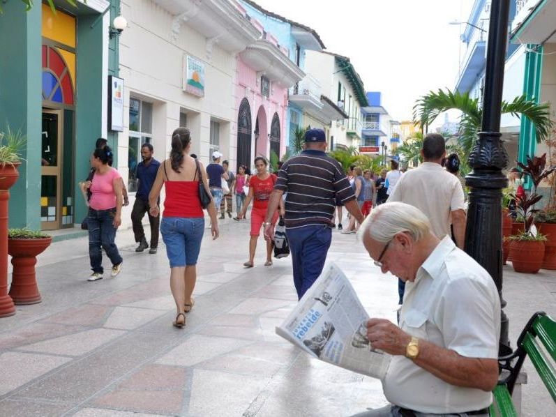 Cuba, envejecimiento, población, Sancti Spíritus