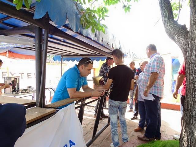 sancti spiritus, infomatizacion de la sociedad, etecsa, proyecto sociocultural la guayabera, feria tecnologia la guayabera 5.0 