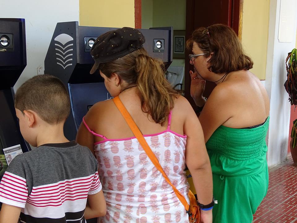 sancti spiritus, feria tecnologica, casa de la guayabera, etecsa, informatizacion de la sociedad