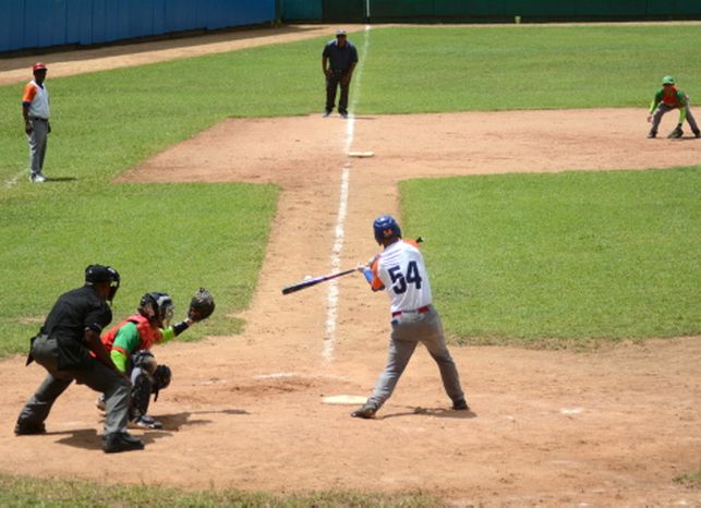 sancti spiritus, beisbol, gallos 57 snb, serie nacional de beisbol, 57 snb