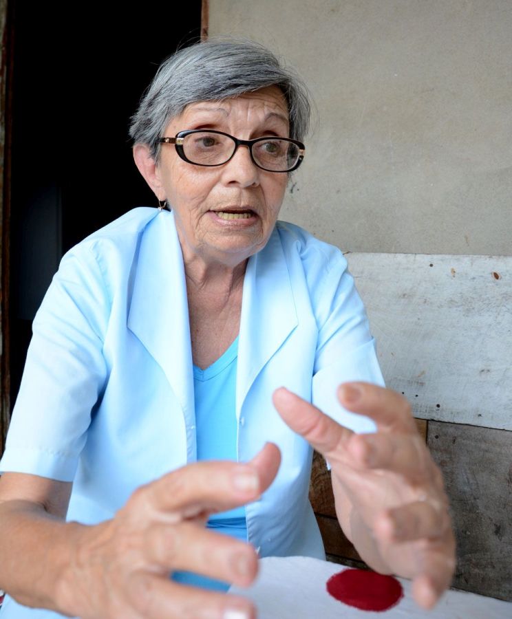 sancti spiritus, yaguajay, mujeres, creadoras