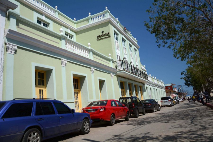 sancti spiritus, turismo, iberostar trinidad, trinidad