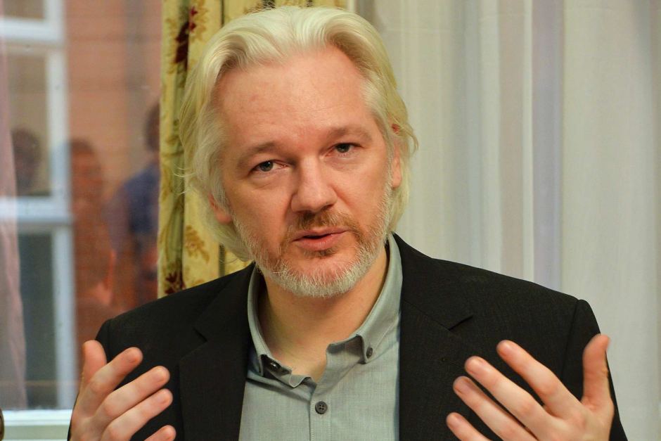 Assange, Rusia, Estados Unidos, emabajada , británica