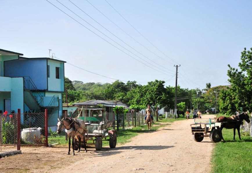 sancti spiritus, sequia, abasto de agua, acueducto, recursos hidraulicos, yaguajay