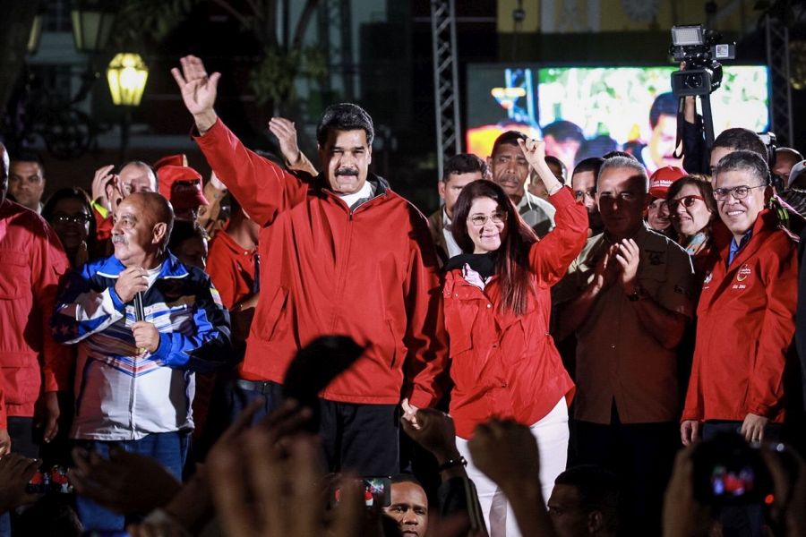 venezuela, asamblea nacional constituyente, nicolas maduro, estados unidos