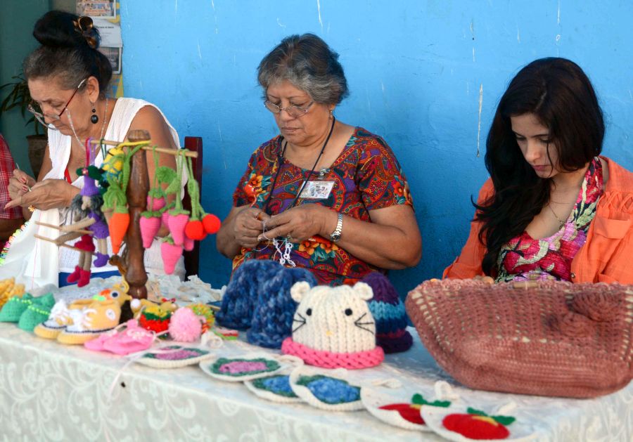 sancti spiritus, fmc, federacion de mujeres cubanas, 23 de agosto