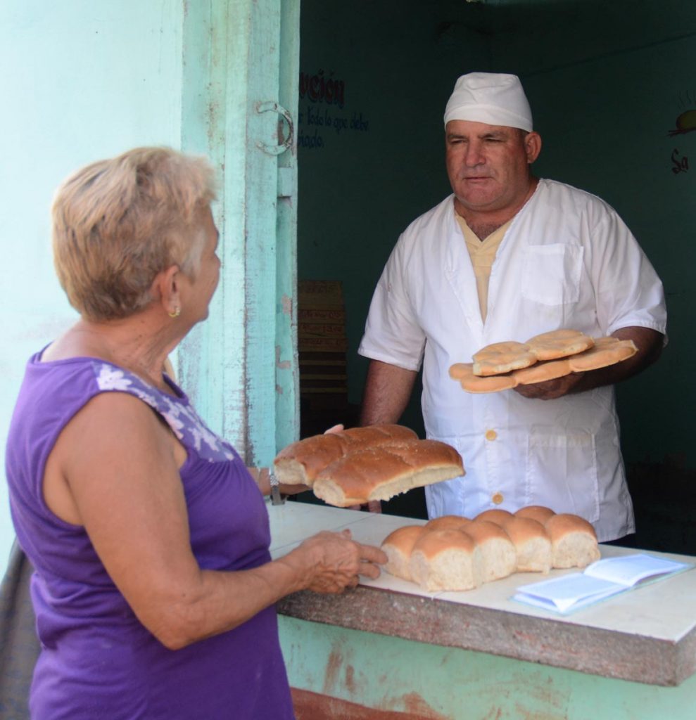 panadería, serranía, montaña, Fomento, Sancti Spíritus