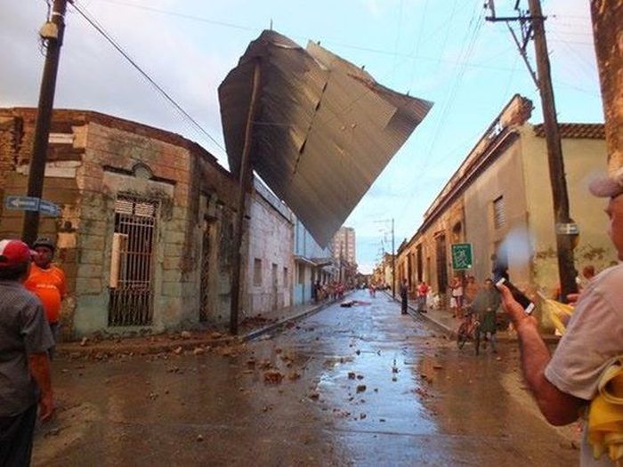 escambray, tornado en camaguey, tormenta local severa, centro histórico camaguey