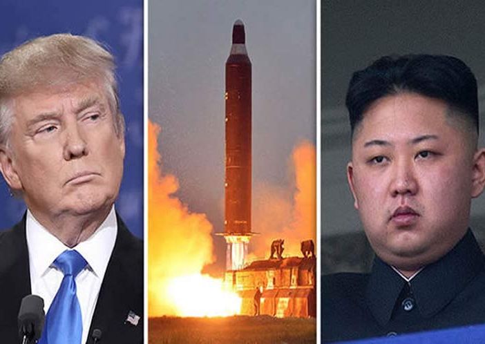 estados unidos, donald trump, corea democratica, rpdc, guerra