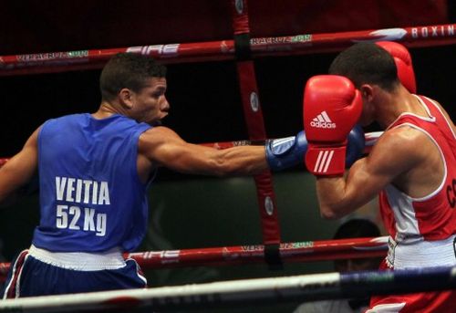 Yosbany Veitía, Boxeo, Mundial, Cuba, Sancti Spíritus