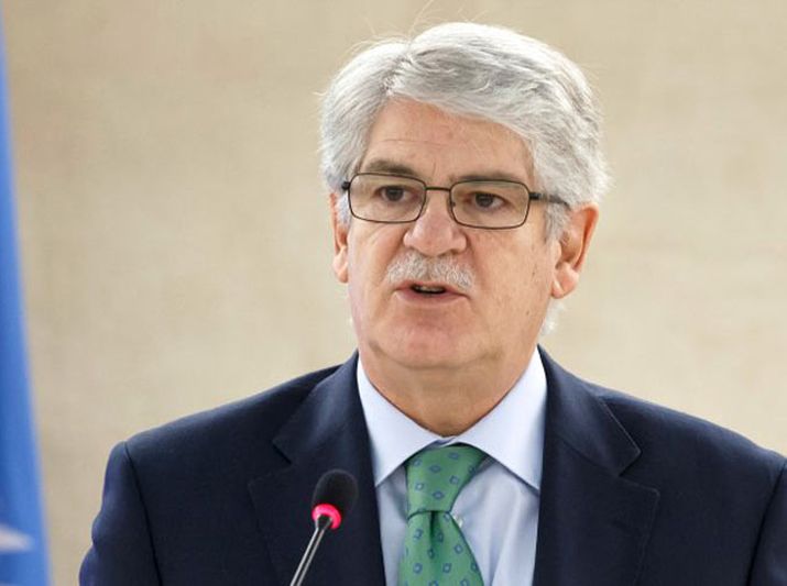 cuba, españa, canciller de españa, alfonso dastis